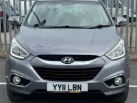 Used Hyundai ix35 Premium 2015 Grey SUV