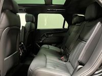 Used Land Rover Range Rover Sport First Edition 345 HP (253 kW) 2023 Black SUV