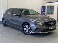 Used Mercedes A200 SE 136 HP (100 kW) 2016 Grey Hatchback