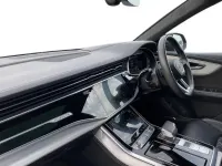 Used Audi Q8 Competition 456 HP (335 kW) 2021 Blue SUV