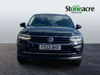 Used VW Tiguan Life 150 HP (110 kW) 2022 Black SUV