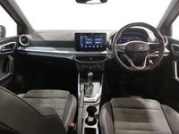 Used Seat Arona FR Sport 110 HP (80 kW) 2023 Grey SUV