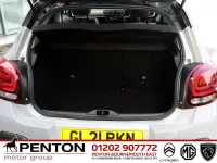 Used Citroën C3 PureTech 108 HP (79 kW) 2021 Brown Hatchback