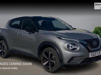 Used Nissan Juke Tekna 114 HP (83 kW) 2023 SUV