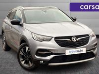 Used Vauxhall Grandland X SRi 131 HP (96 kW) 2021 SUV