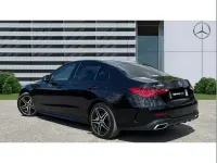 Used Mercedes C300 Urban 308 HP (226 kW) 2025 Black Sedan