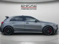 Used Mercedes A45 AMG 2025 Grey Hatchback