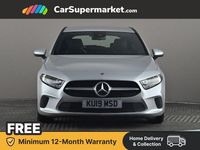Used Mercedes A180 SE 116 HP (85 kW) 2019 Silver Hatchback
