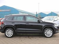 Neu Skoda Karoq SE L 85 PS (62 kW) 2026 Schwarz SUV