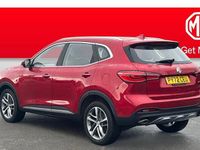 Used MG HS Excite 162 HP (119 kW) 2022 Red SUV