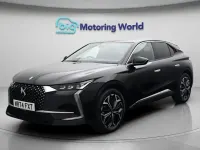 Used DS Automobiles DS4 Rivoli 131 HP (96 kW) 2024 Black SUV