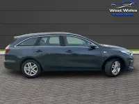 Used Kia Ceed 136 HP (100 kW) 2019 Grey Hatchback