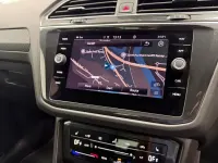 Used VW Tiguan R-line Edition 150 HP (110 kW) 2023 White SUV
