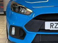 Begagnad Ford Focus RS 349 HK (256 kW) 2018 Halvkombi