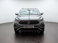 Used VW T-Roc S 110 HP (80 kW) 2023 Grey SUV