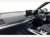 Used Audi Q5 S-Line 265 HP (194 kW) 2023 White SUV