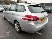 Used Peugeot 308 Active 2016 Silver Estate