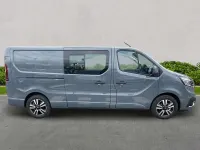 New Renault Trafic 170 HP (125 kW) 2026 Grey 