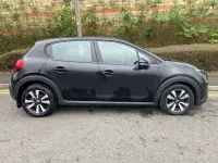 Used Citroën C3 Feel 2024 Black Hatchback