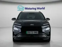 Second-hand Hyundai Kona Premium 150 kW (204 CP) 2022 Negru SUV