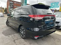 Used Toyota Estima 2011 Black MPV