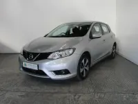 Used Nissan Pulsar Acenta 110 HP (80 kW) 2016 Silver Hatchback