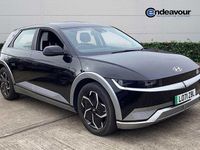 Used Hyundai Ioniq Premium 160 kW (218 HP) 2022 Black Hatchback