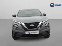 Used Nissan Juke N-Connecta 114 HP (83 kW) 2023 Grey SUV