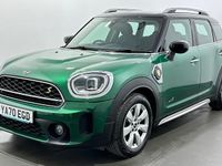 Used Mini Cooper S Classic 220 HP (161 kW) 2021 Green Hatchback