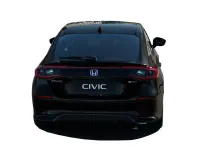 New Honda Civic Elegance 2026 Crystal black Hatchback