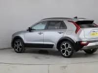 Używany Kia Niro 2025 Szary SUV