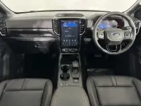 New Ford Ranger Wildtrack 2026 Grey Pickup
