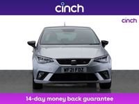 used Seat Ibiza 1.0 TSI 110 FR [EZ] 5dr