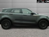 Used Land Rover Range Rover evoque R-Dynamic 2022 Grey SUV