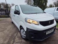 Used Peugeot Expert Premium 2022 White Van