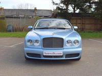 Used Bentley Azure 2006 Silver Cabriolet
