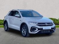 New VW T-Roc R-line 150 HP (110 kW) 2025 Grey SUV