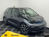 Usado BMW i3 Comfort Edition 125 kW (170 CV) 2019 Gris Utilitario