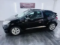 Gebraucht Citroën DS3 Cabriolet 2013 Schwarz Cabrio