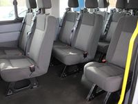 Used Ford Transit 125 HP (91 kW) 2015 White Sedan