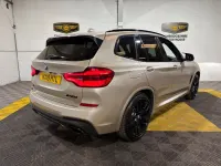 Used BMW X3 Impressive 2019 Bronze/white SUV