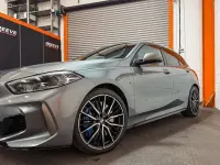 Used BMW M135 M Sport 306 HP (225 kW) 2023 Grey Hatchback