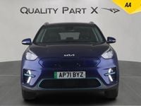 Used Kia Niro 150 kW (204 HP) 2022 Blue SUV