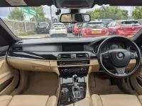 Used BMW 520 M Sport 2011 Grey Sedan