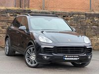 Begagnad Porsche Cayenne 385 HK (283 kW) 2017 Svart SUV