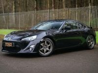 Used Toyota GT86 GT 2012 Black Coupe