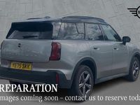 Used Mini Countryman Level 2 2025 Silver SUV