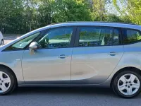 Used Vauxhall Zafira 170 HP (125 kW) 2012 Silver MPV