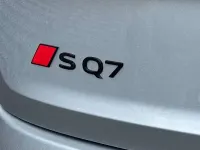 Used Audi SQ7 Black Edition 507 HP (372 kW) 2026 Silver SUV