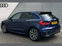 New Audi A1 S-Line 147 HP (108 kW) 2026 Blue SUV